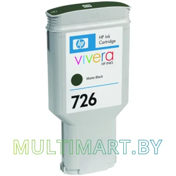 Картридж HP 726 (CH575A) картинка 2